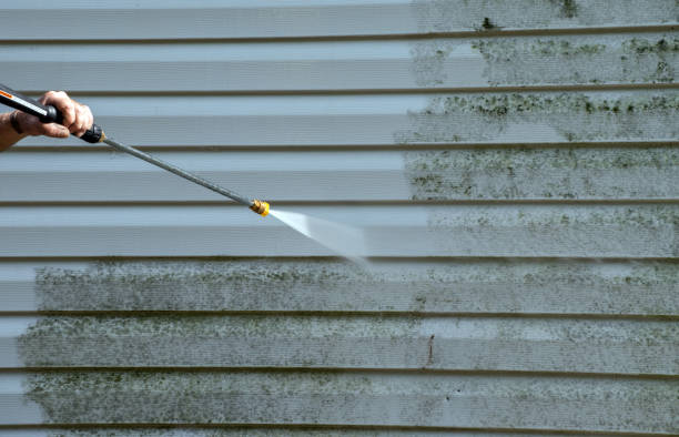 Post-Construction Pressure Washing in Keaau, HI